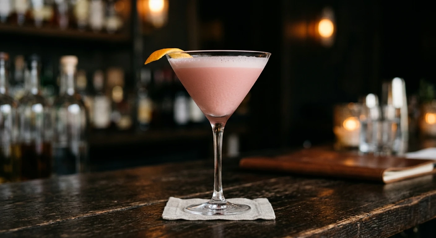 Ace cocktail