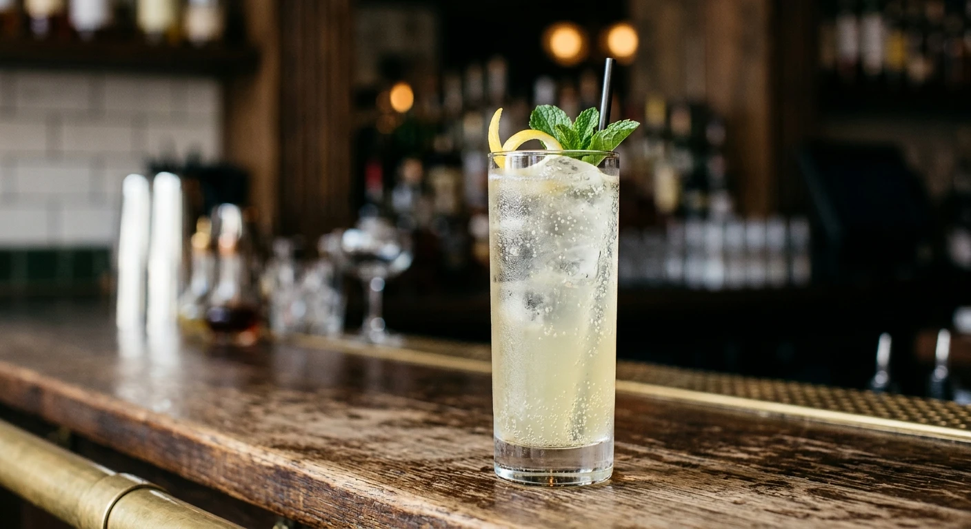 69 Special cocktail