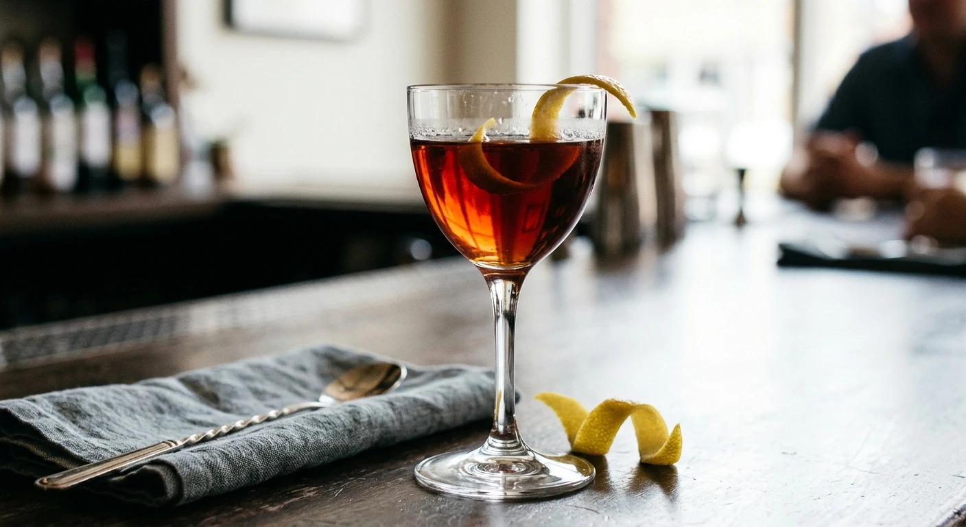 Dubonnet Cocktail