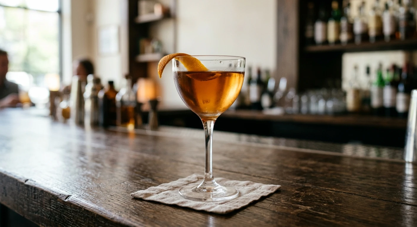 Lone Tree Cocktail