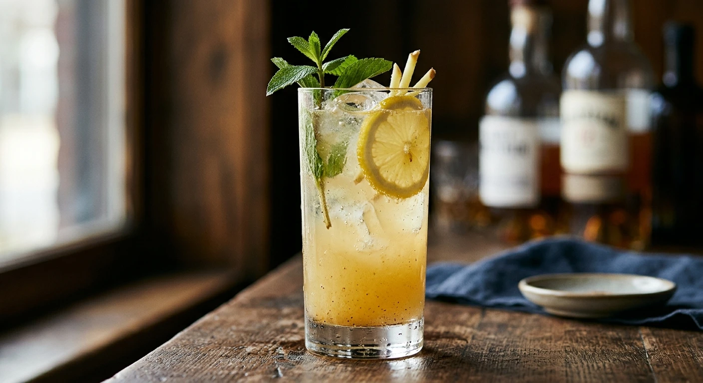 Lemouroudji punch