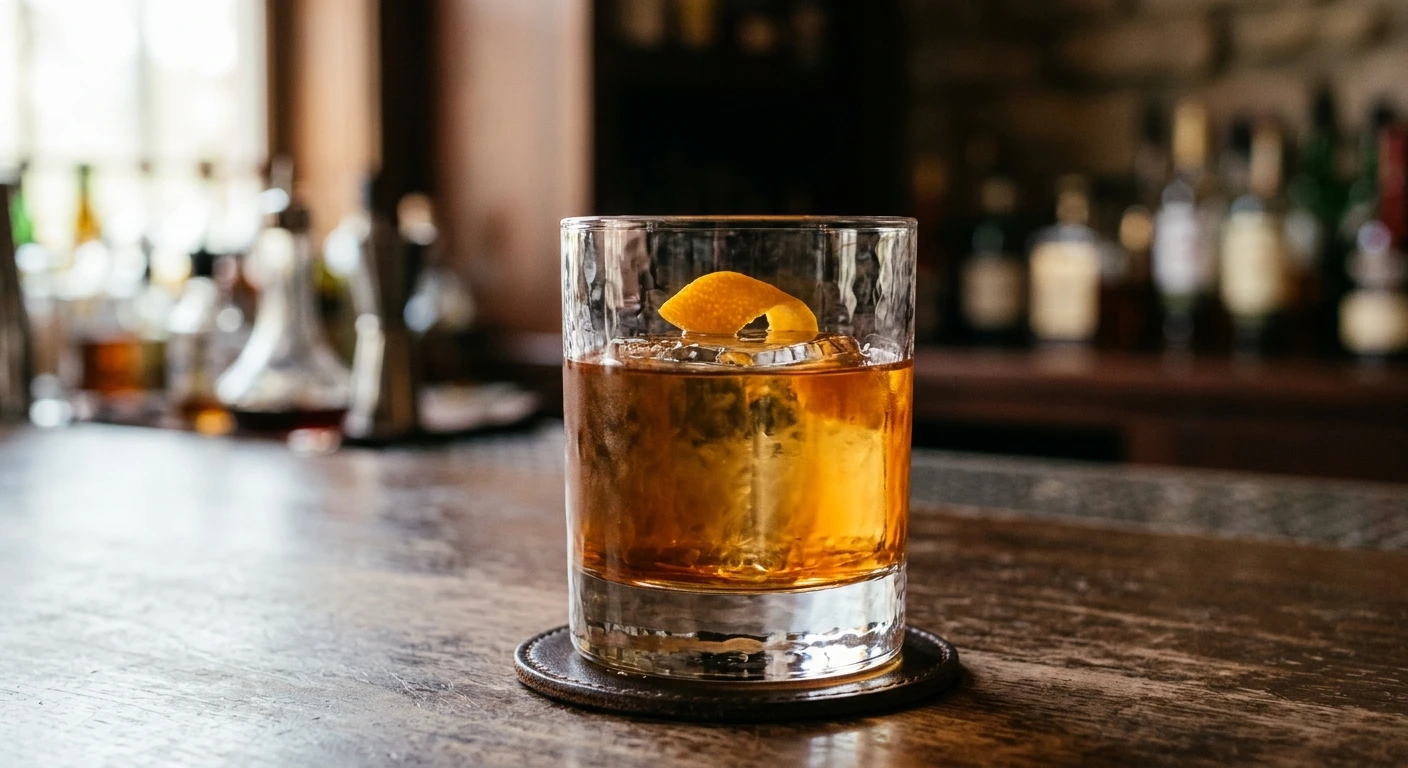Godmother cocktail