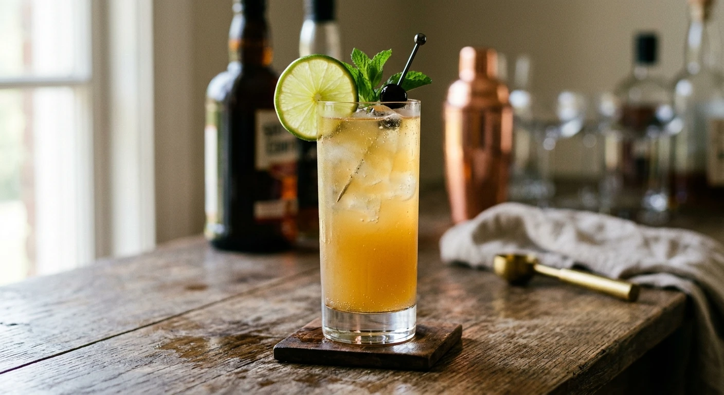 Bible Belt cocktail