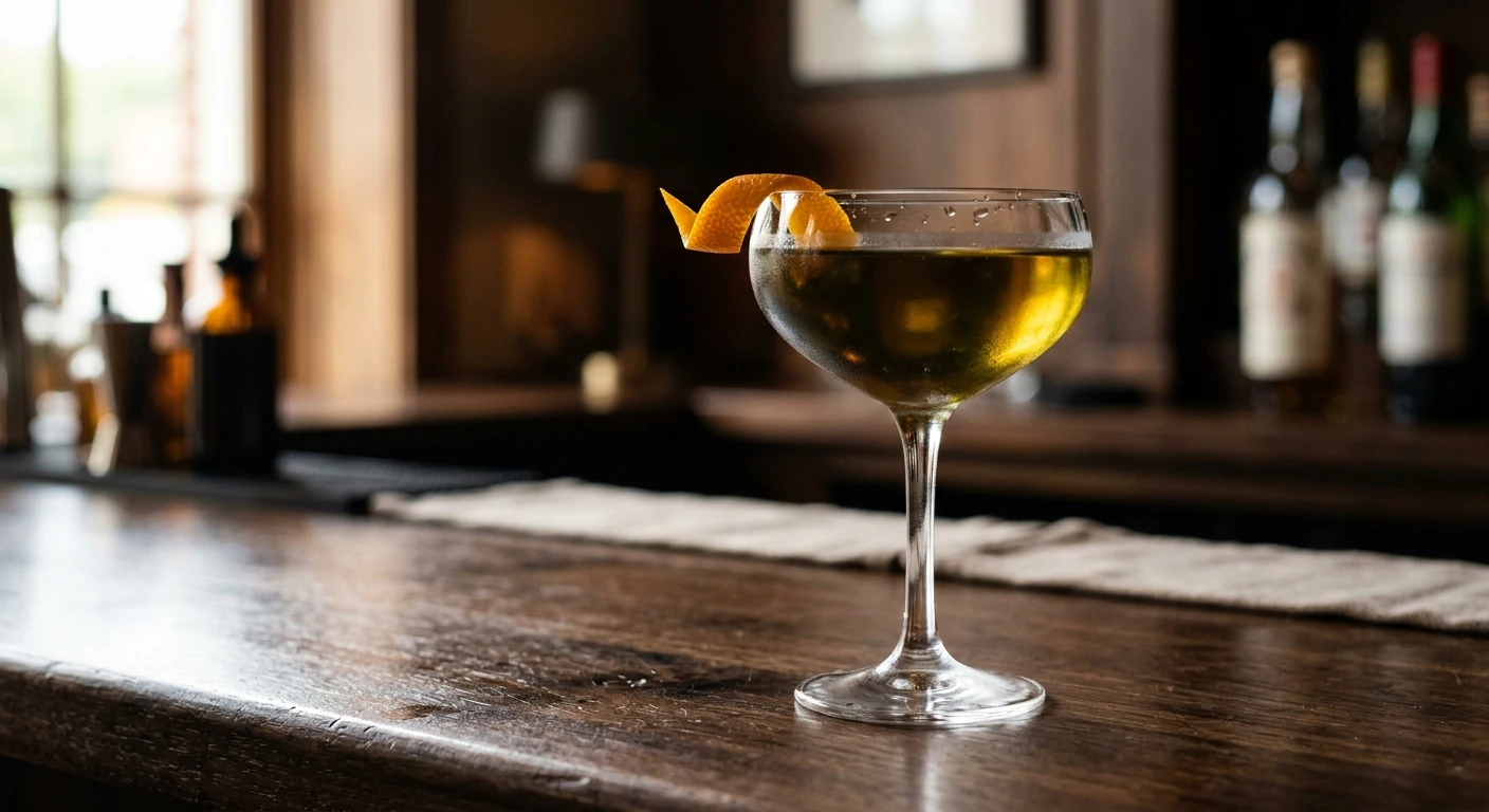 Bijou cocktail