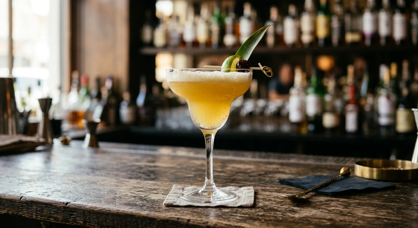Barracuda cocktail
