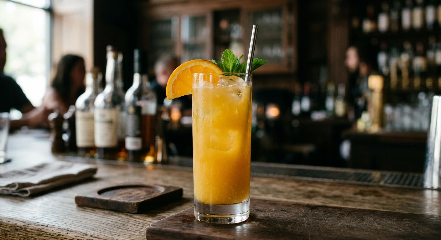 After sex cocktail