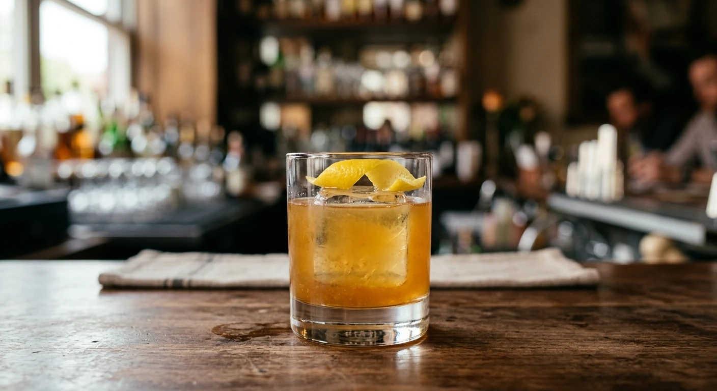 Van Vleet cocktail