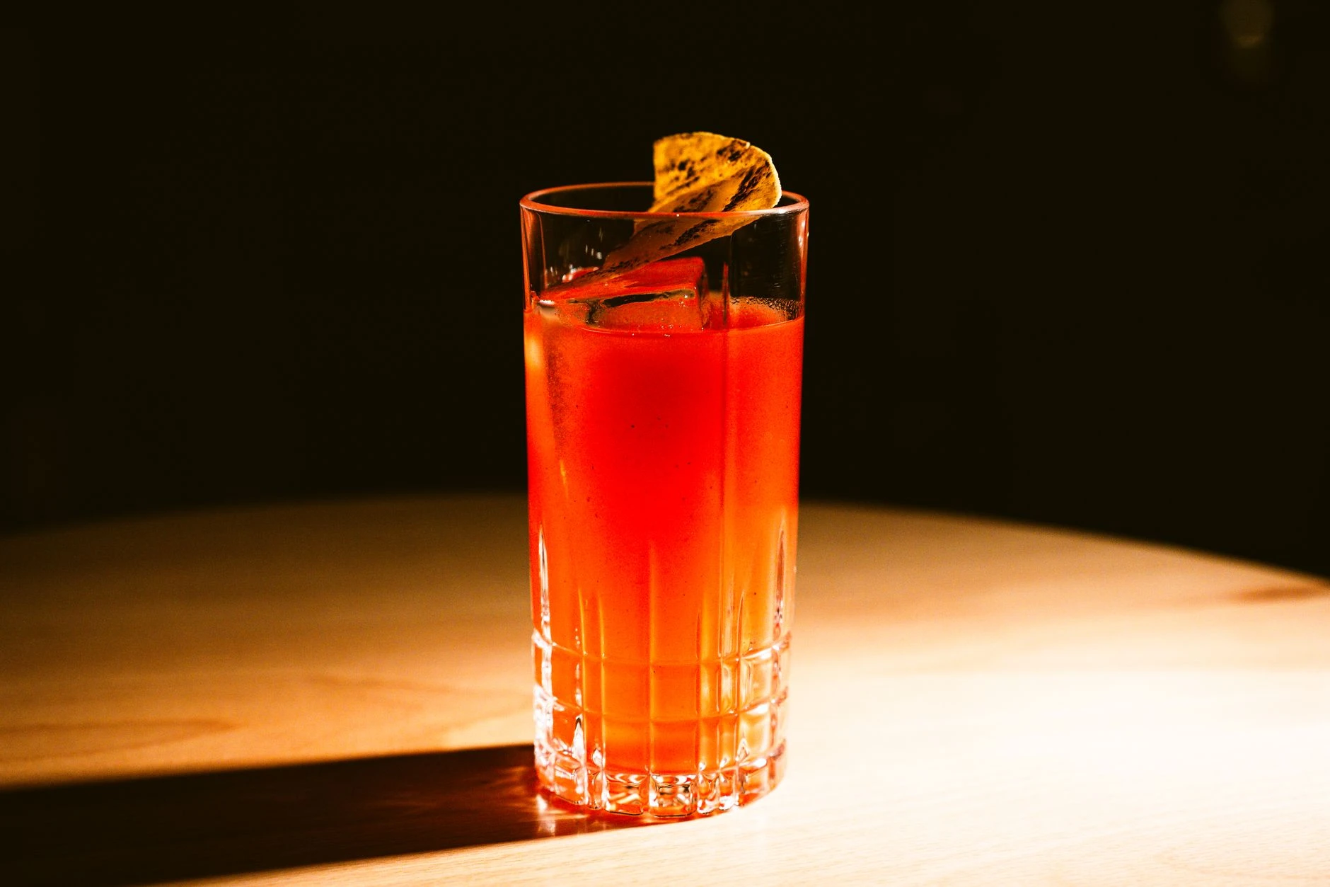 155 Belmont cocktail