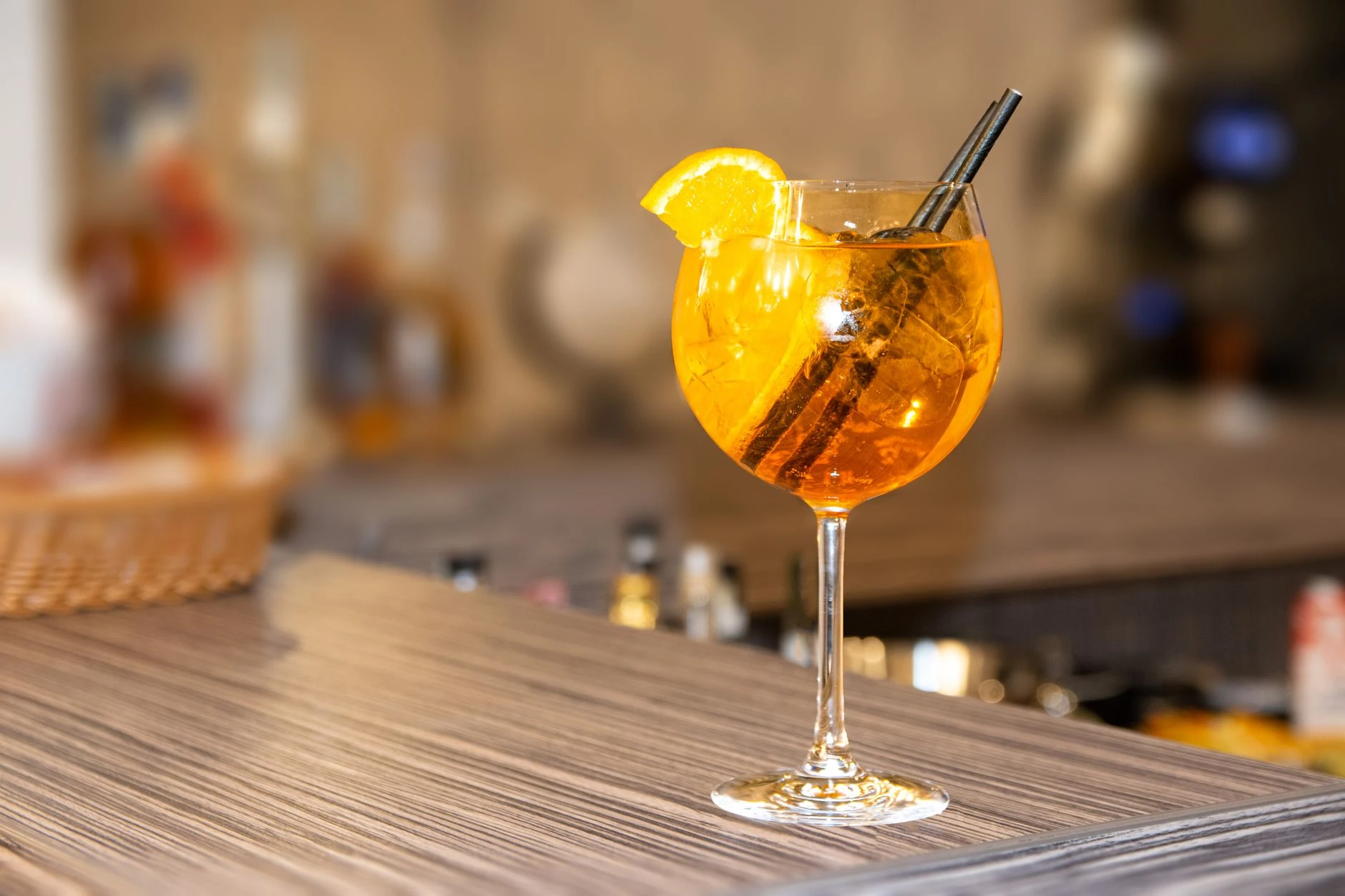 Aperol Spritz cocktail