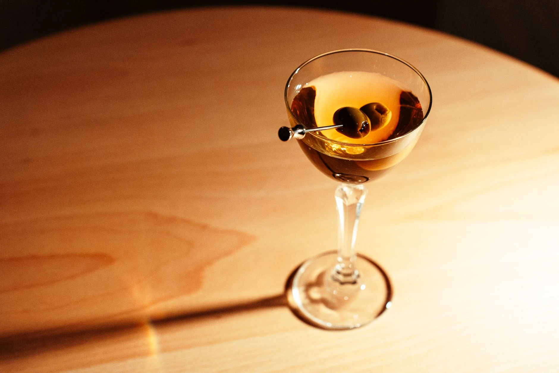 Brooklyn cocktail