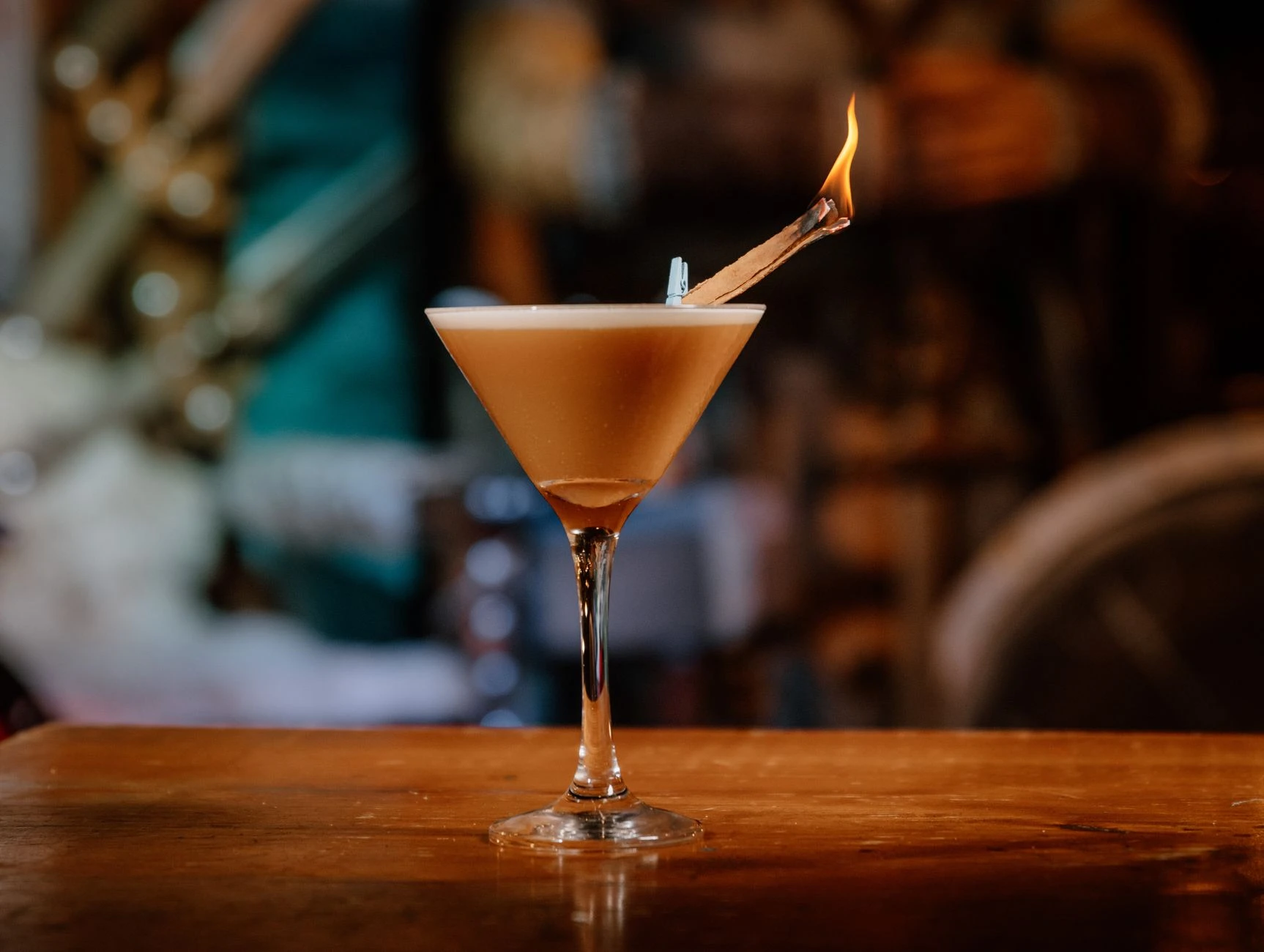 Flying Dutchman cocktail
