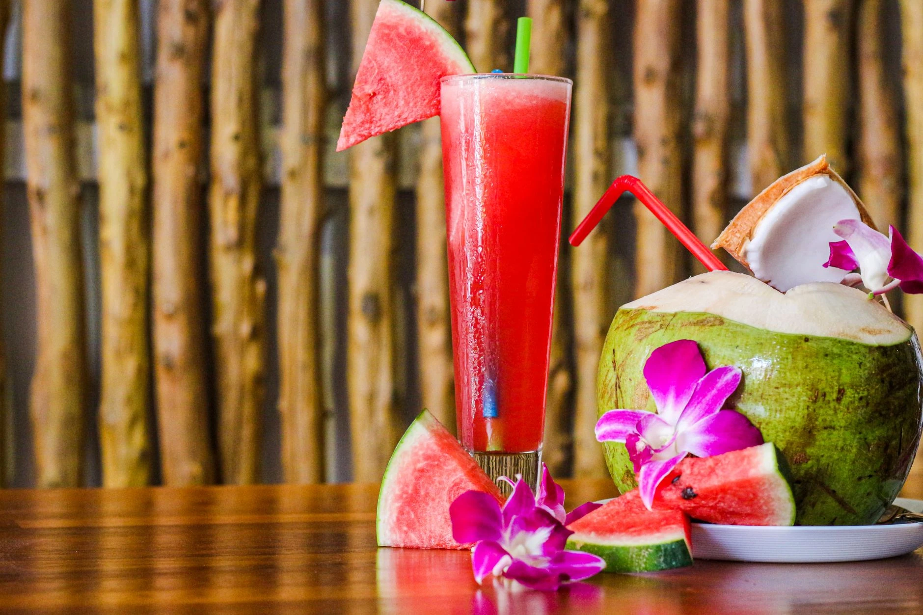 Fruit Shake mocktail
