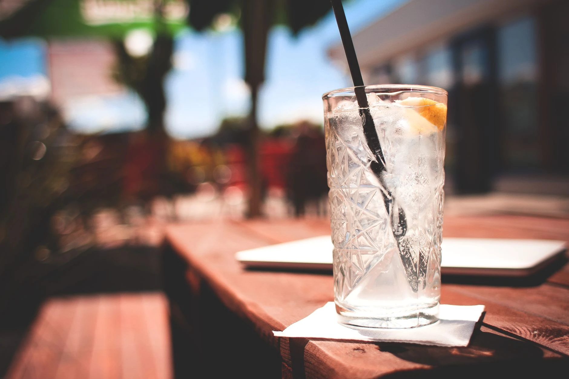 Gin Sling cocktail