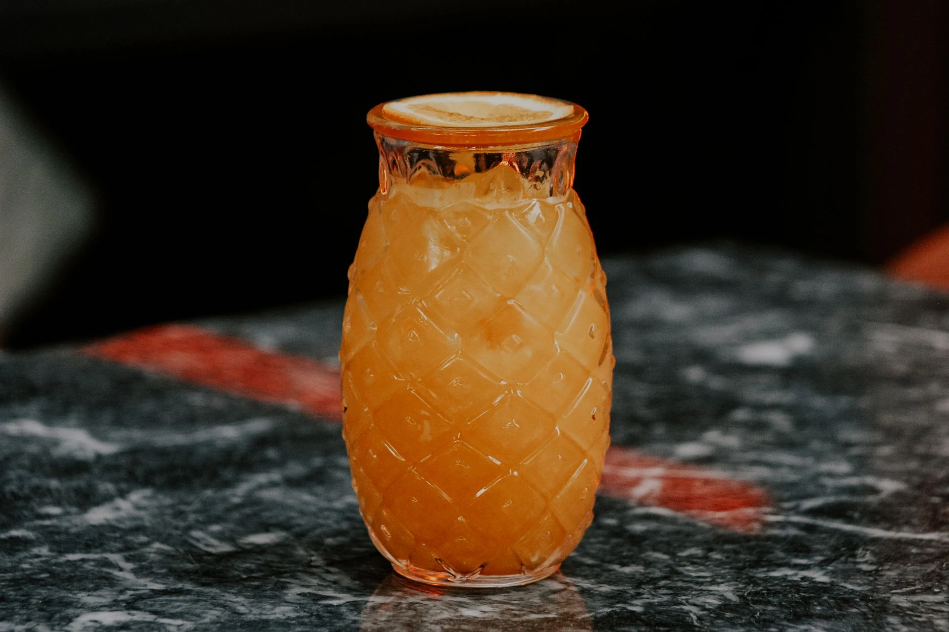 Kill the cold Smoothie mocktail