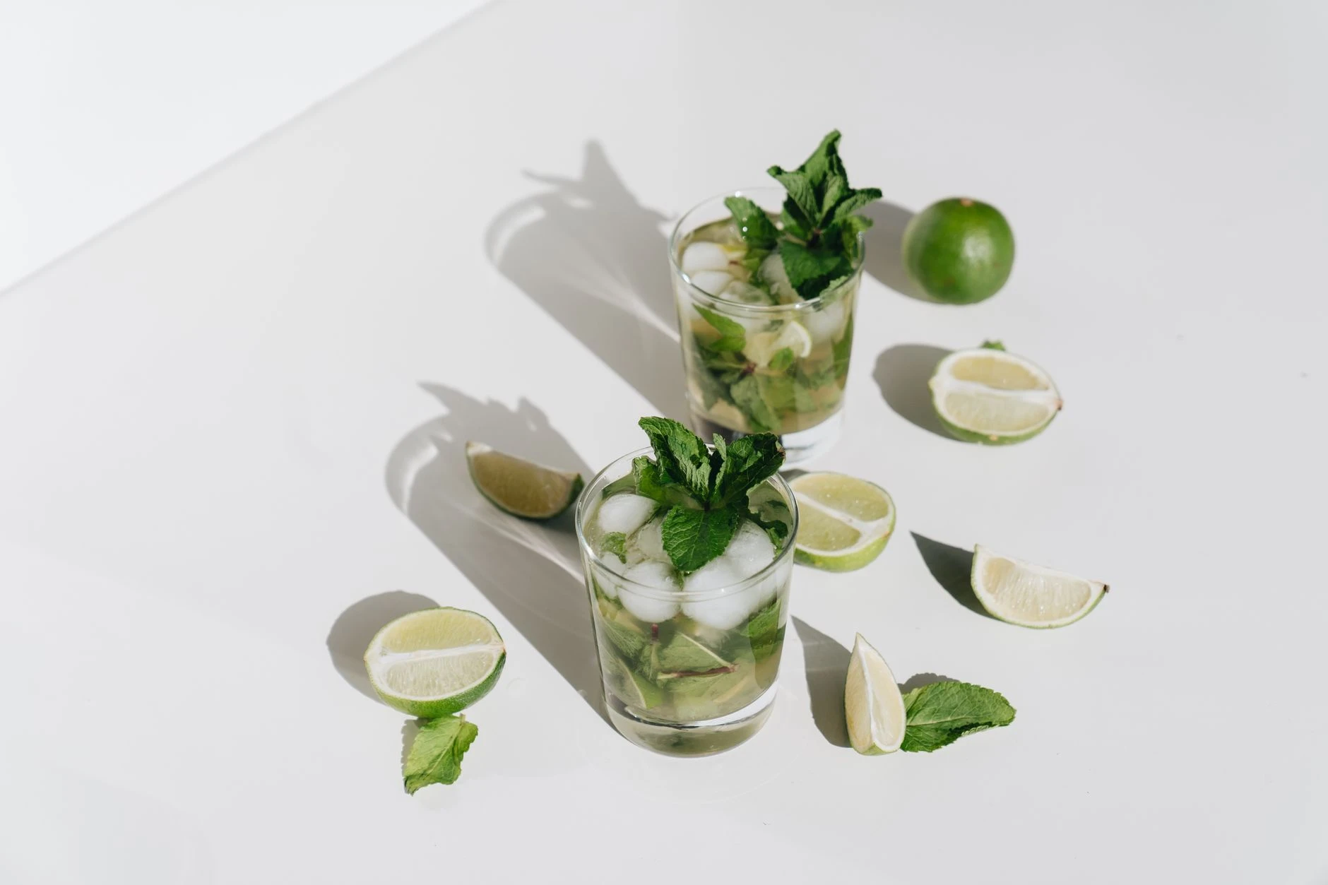 Mojito cocktail