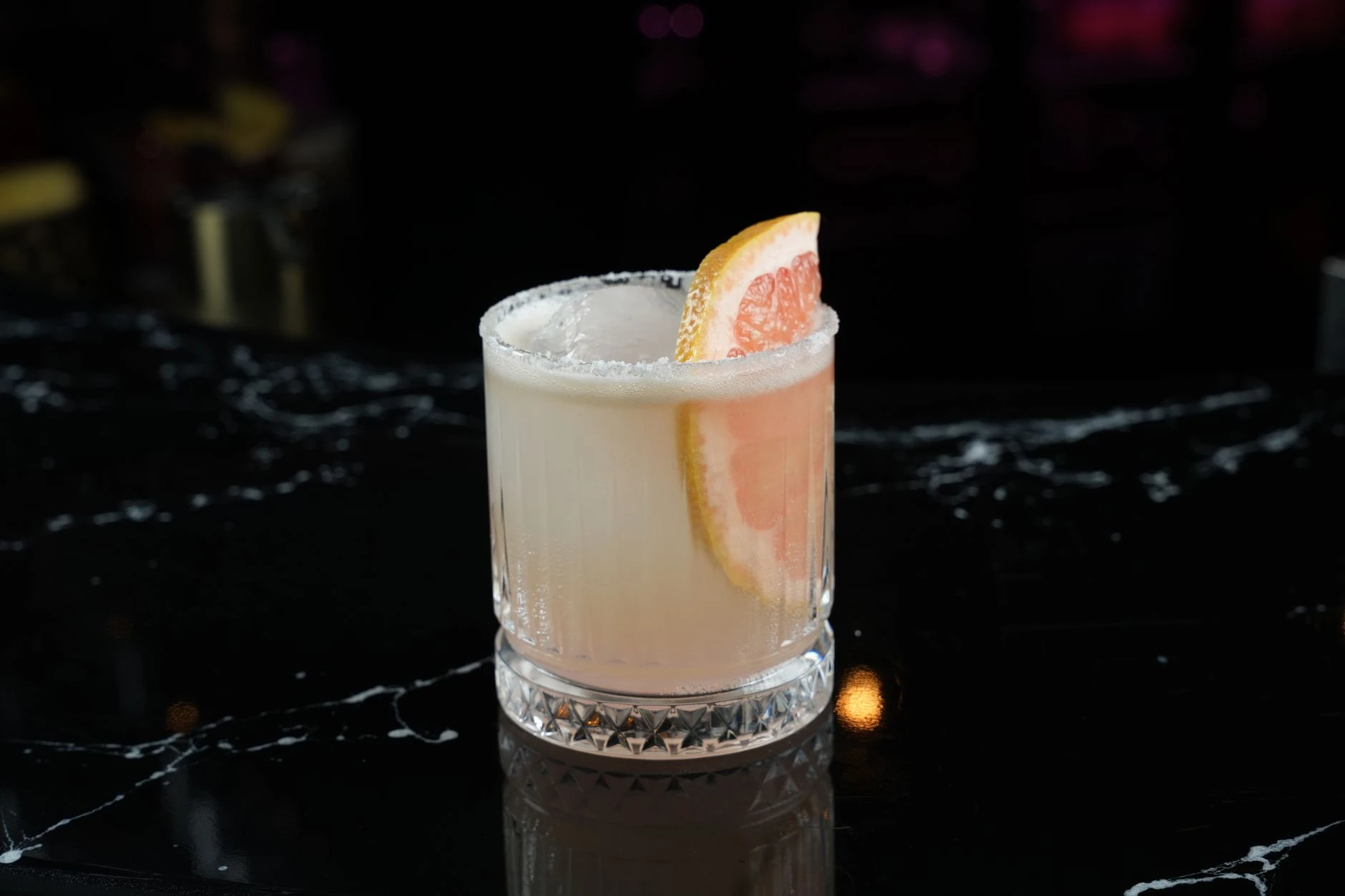 Paloma cocktail