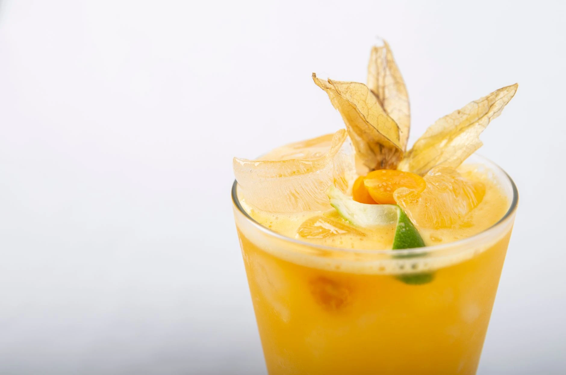 Pysch Vitamin Light mocktail