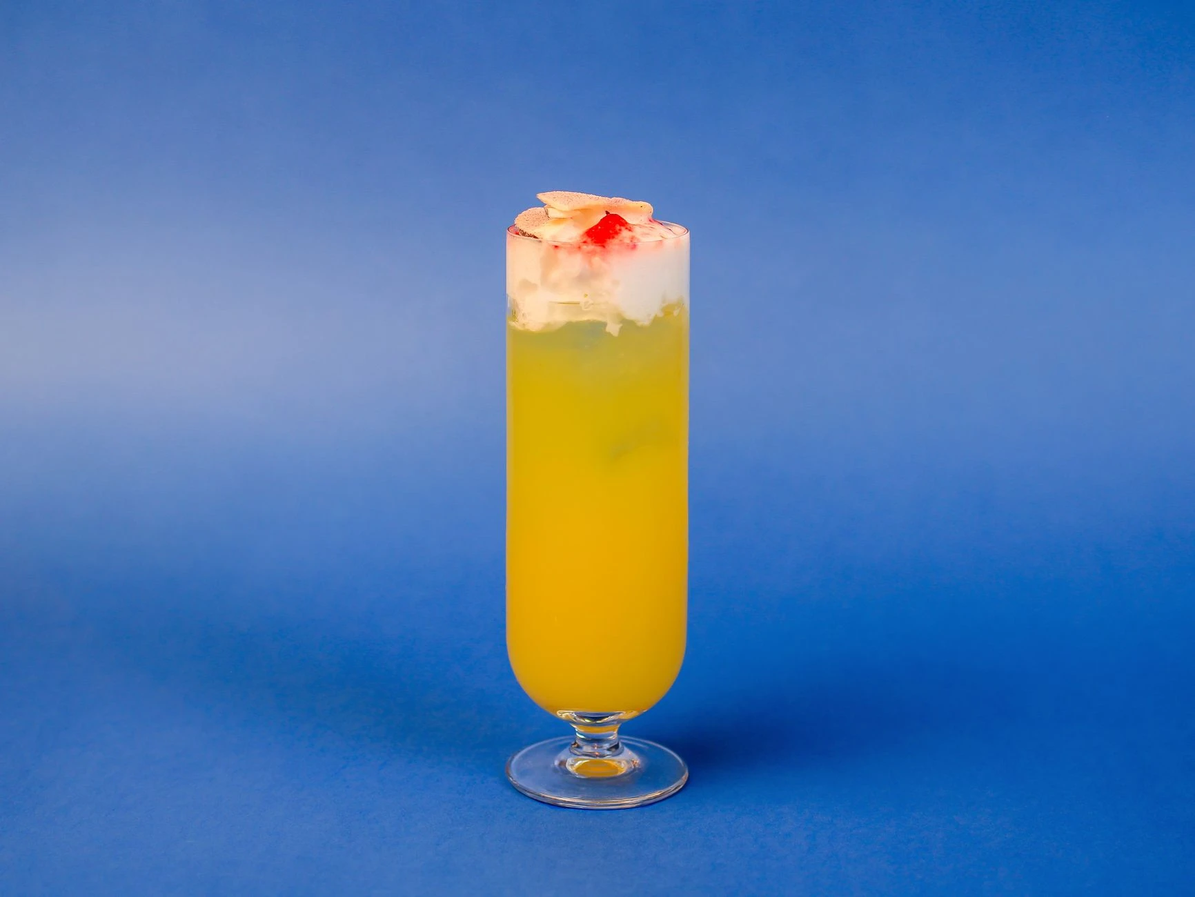 Sweet Bananas mocktail