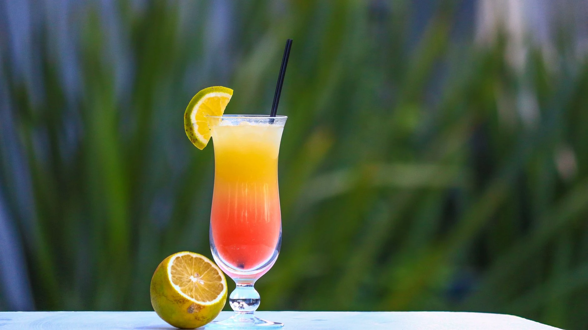 Bahama Mama cocktail