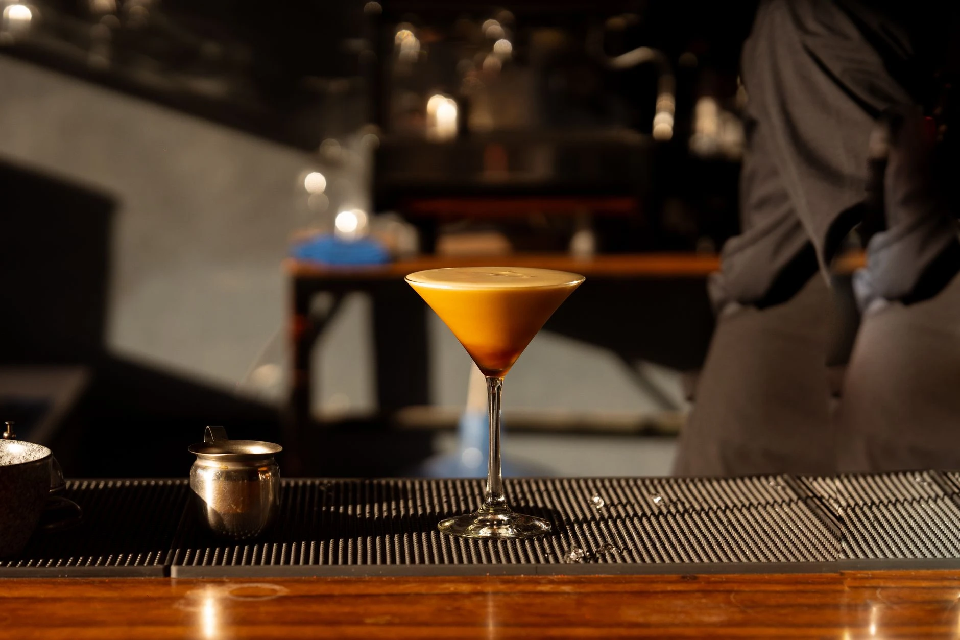Cafe Savoy coffee cocktail
