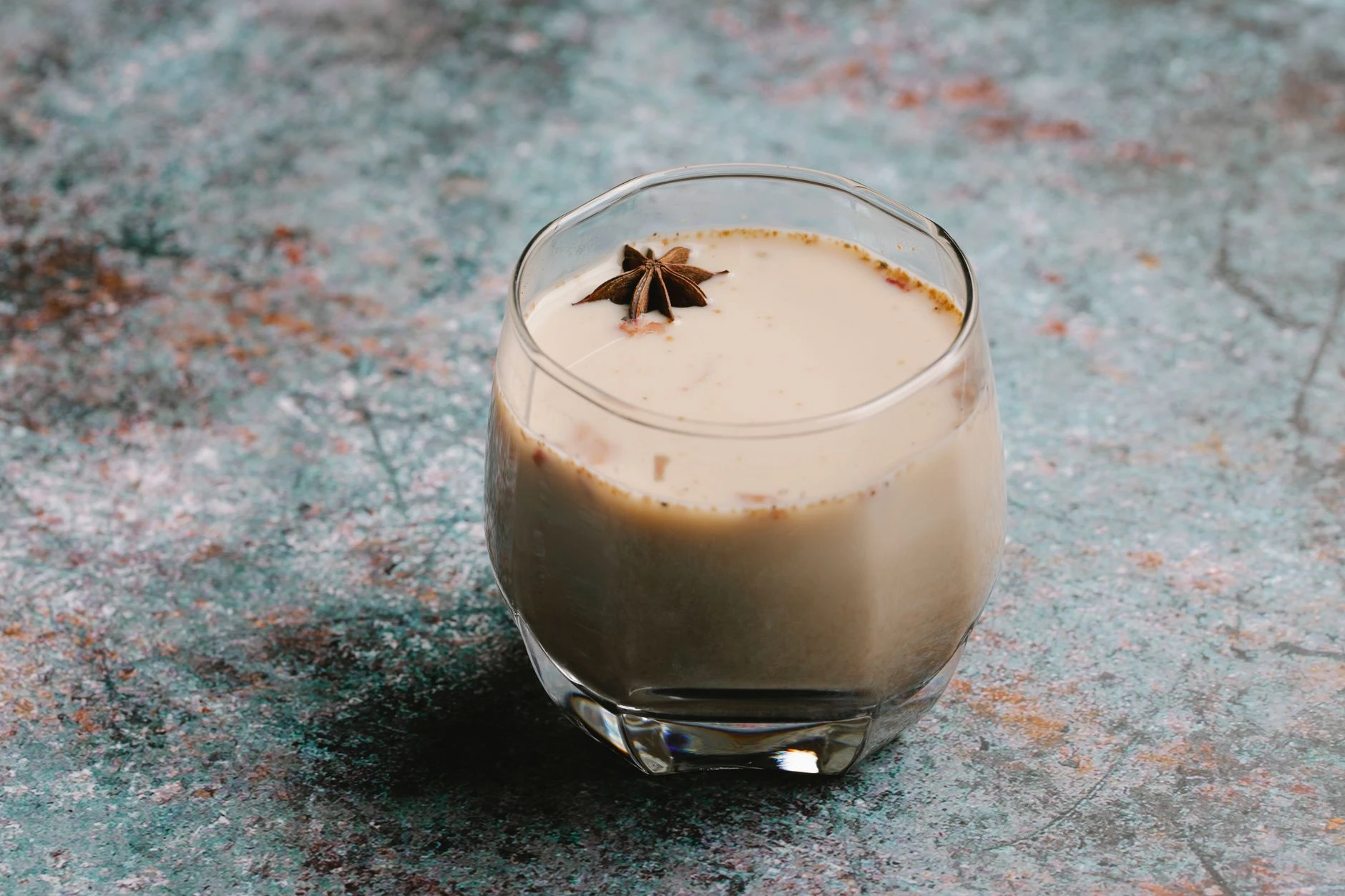 Masala Chai mocktail