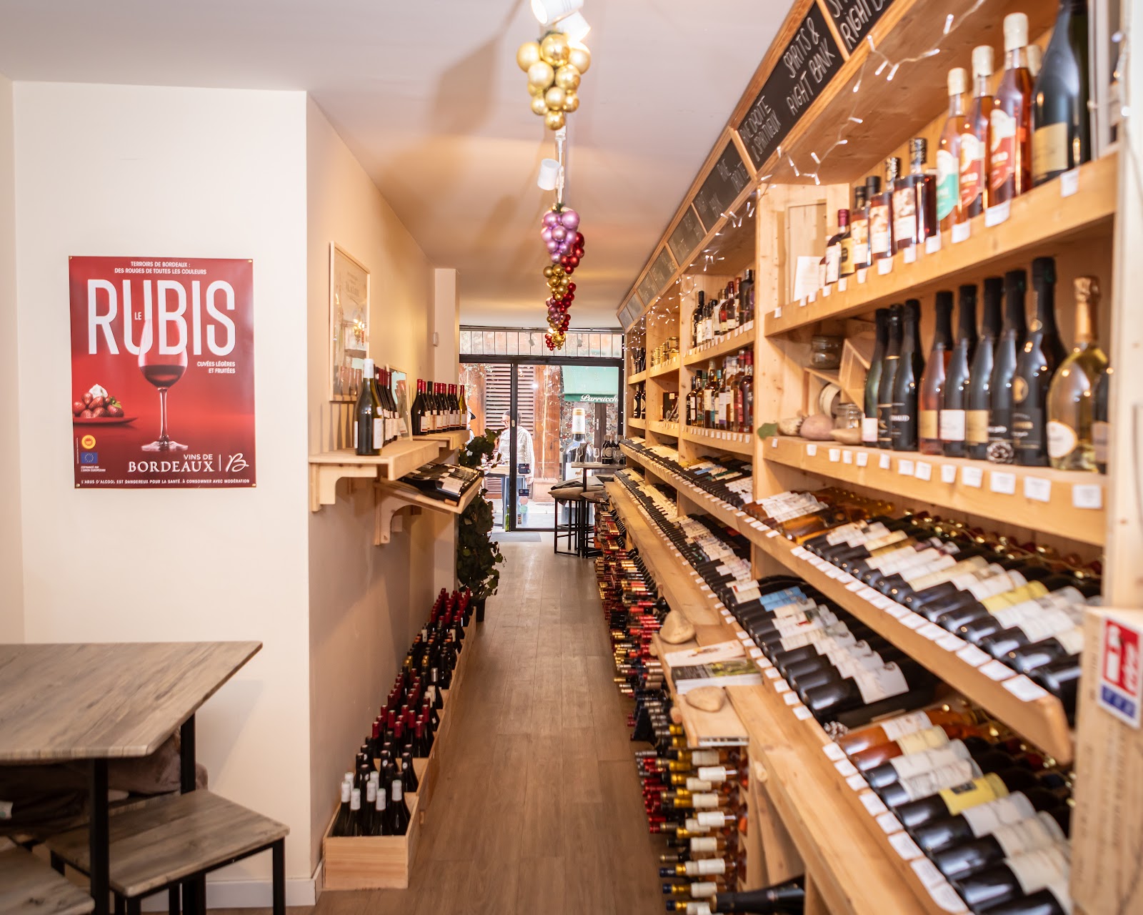WINE CORNER , WINE BAR AND CELLAR photo 3
