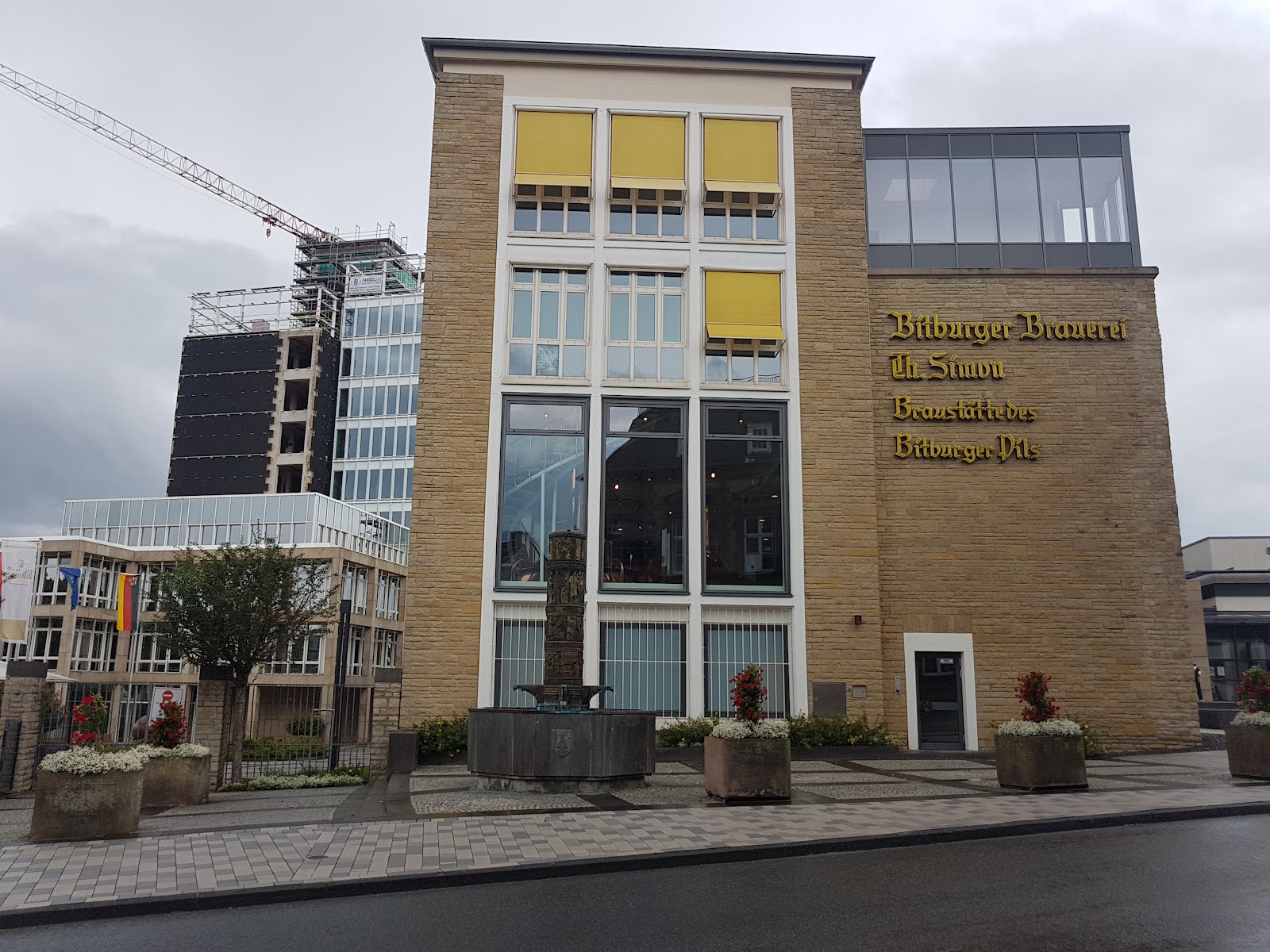 Bitburger Brauerei photo 2