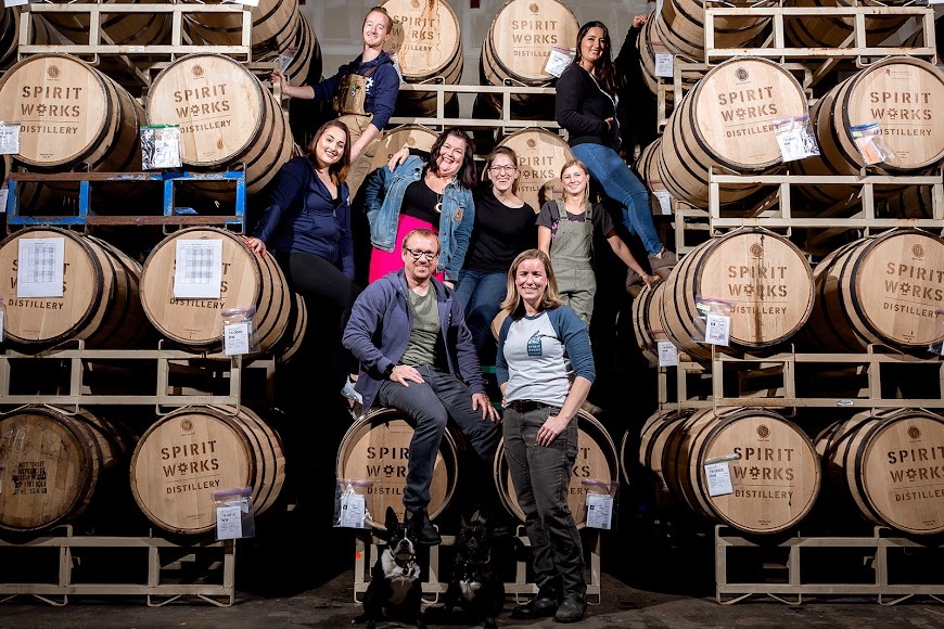 Spirit Works Distillery photo 3