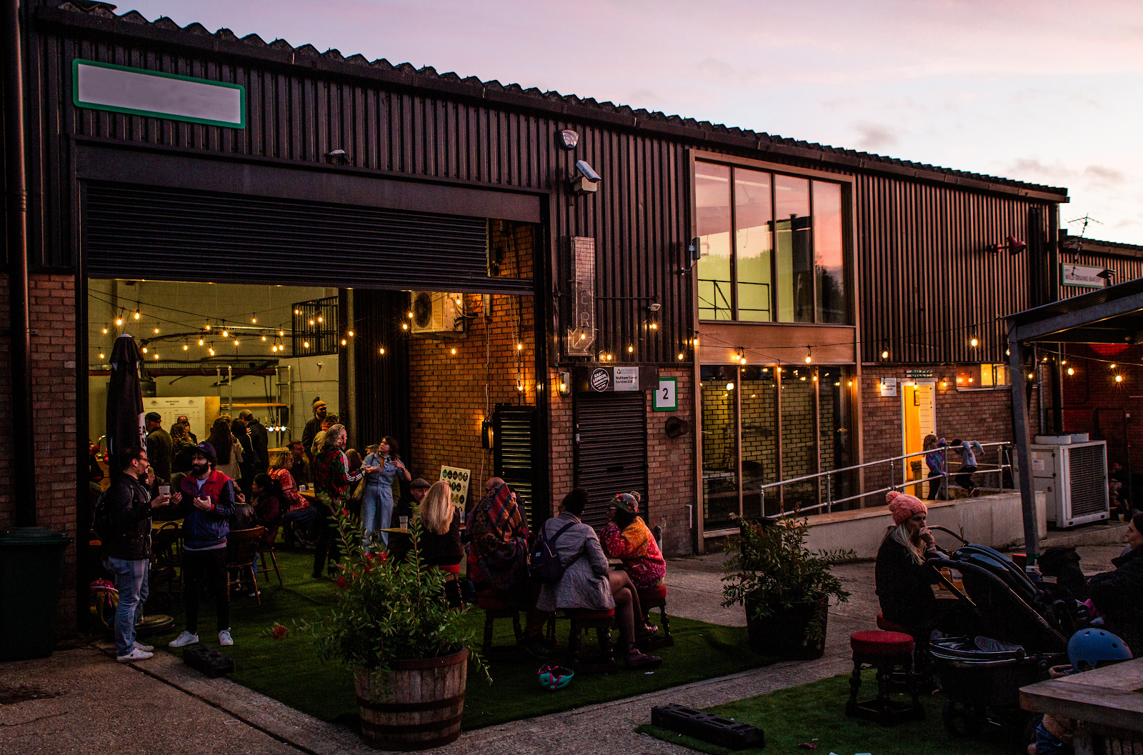East London Brewing Co Ltd photo 1