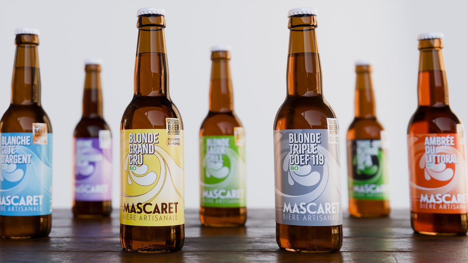 Brasserie Artisanale MASCARET photo 1