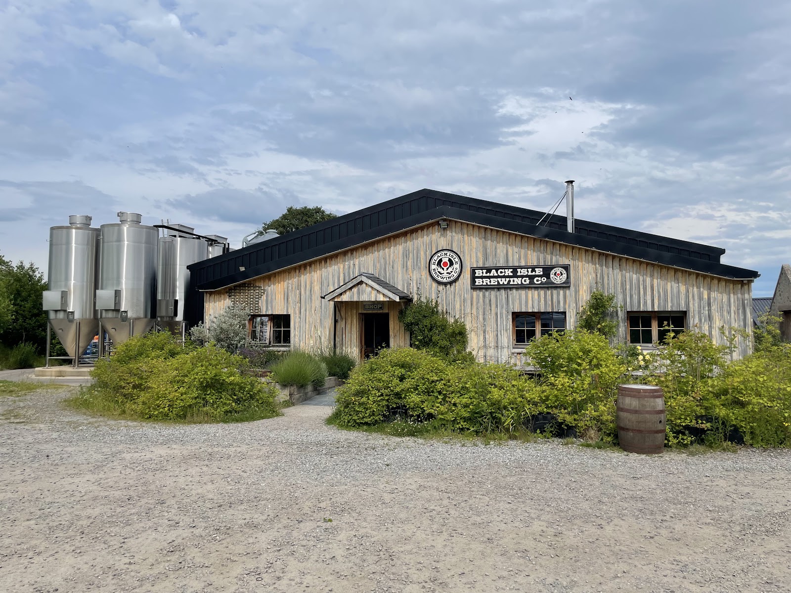 Black Isle Brewery photo 2