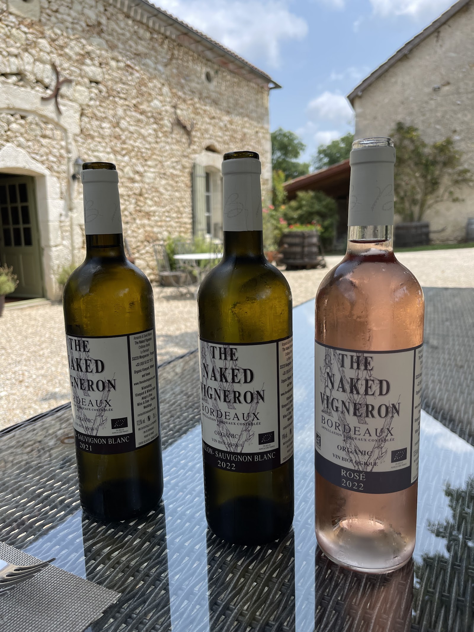The Naked Vigneron photo 3