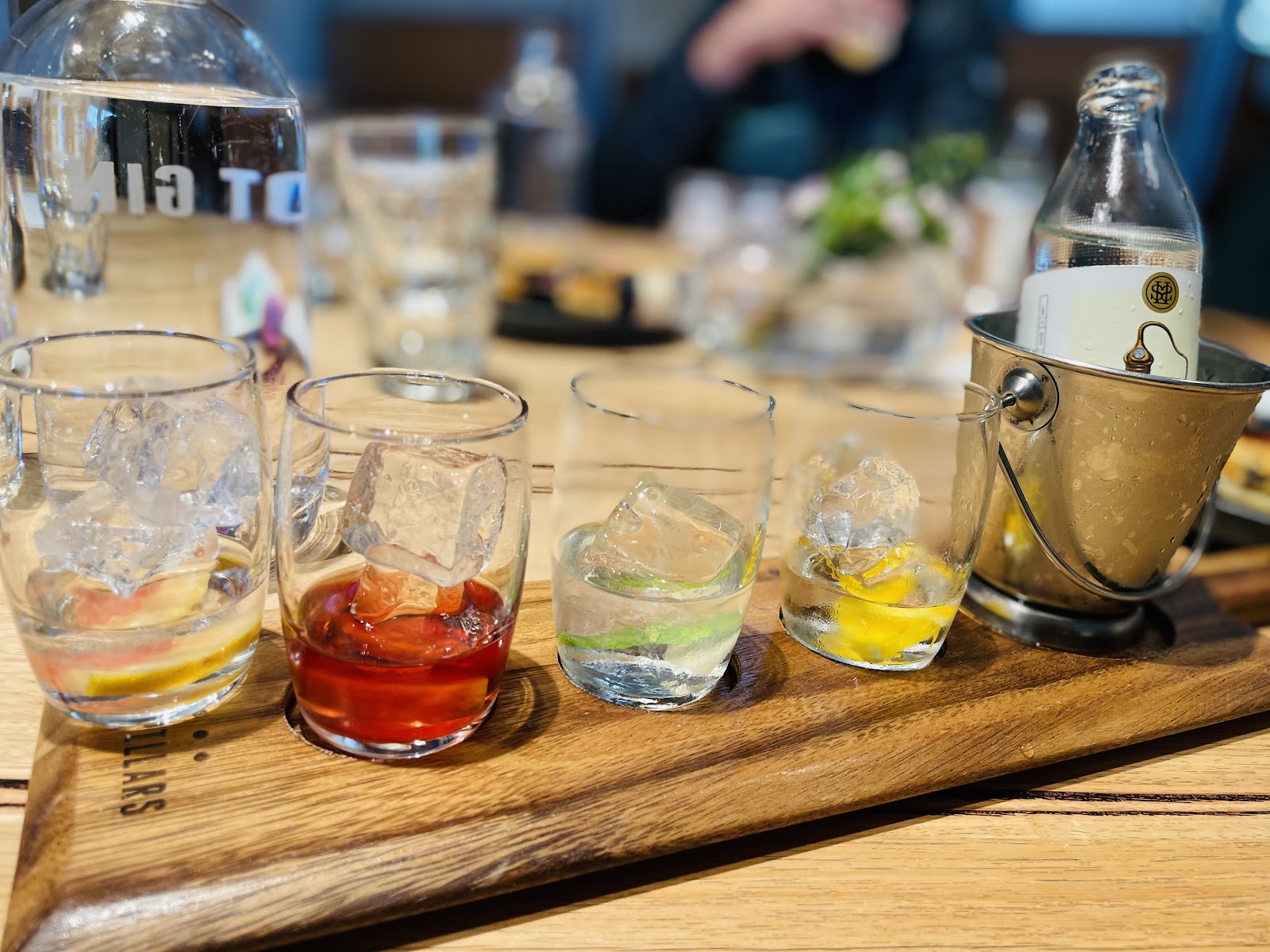 Four Pillars Gin photo 2