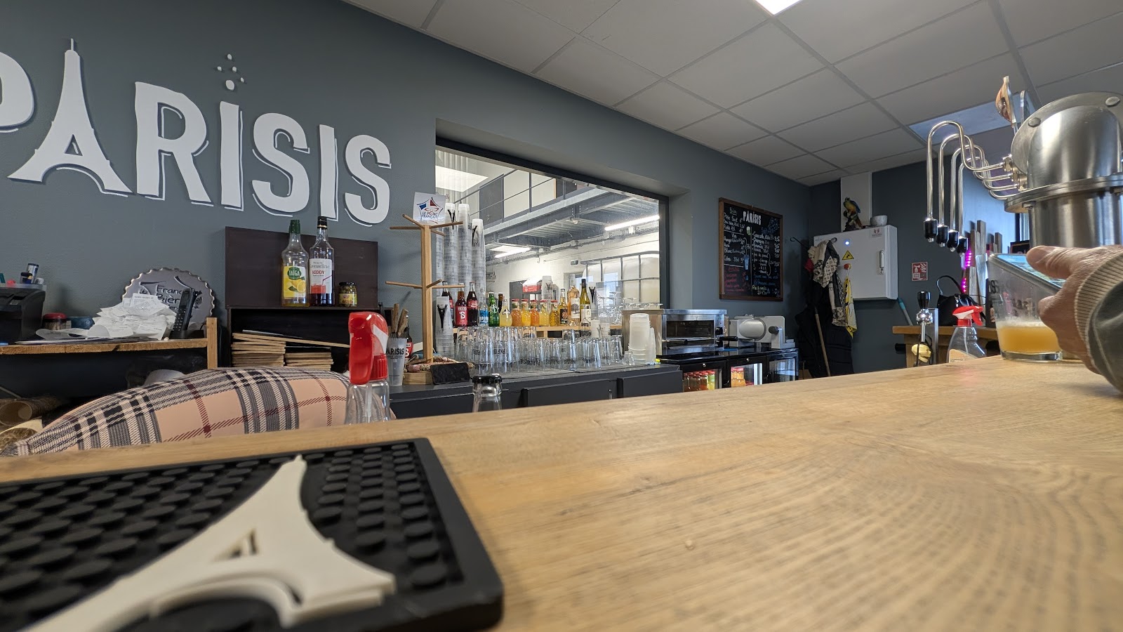Brasserie Parisis photo 1