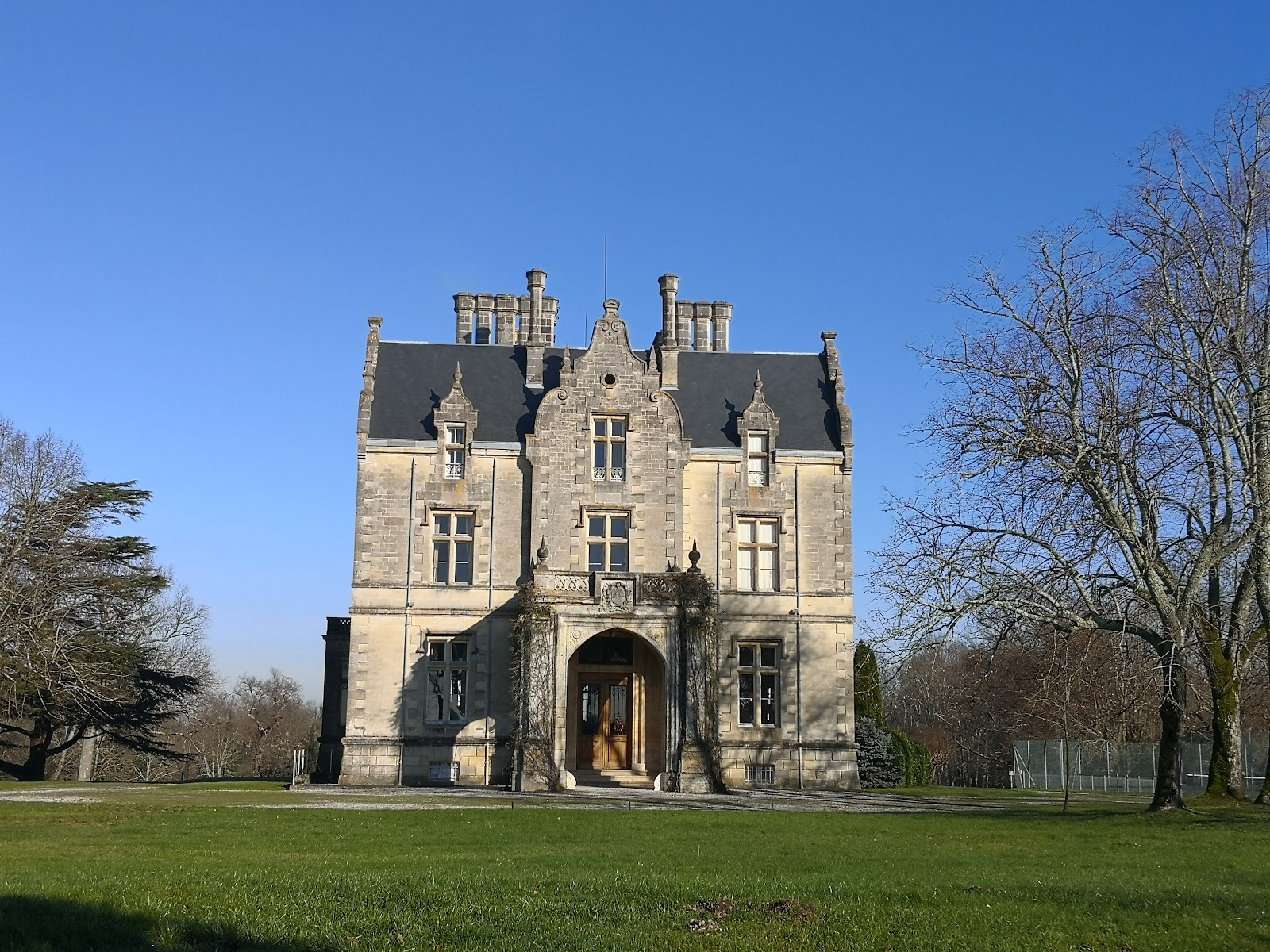 Château Lanessan photo 2