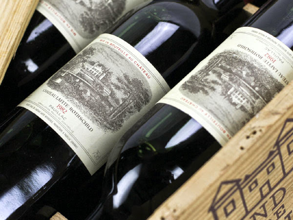 Château Lafite Rothschild photo 3
