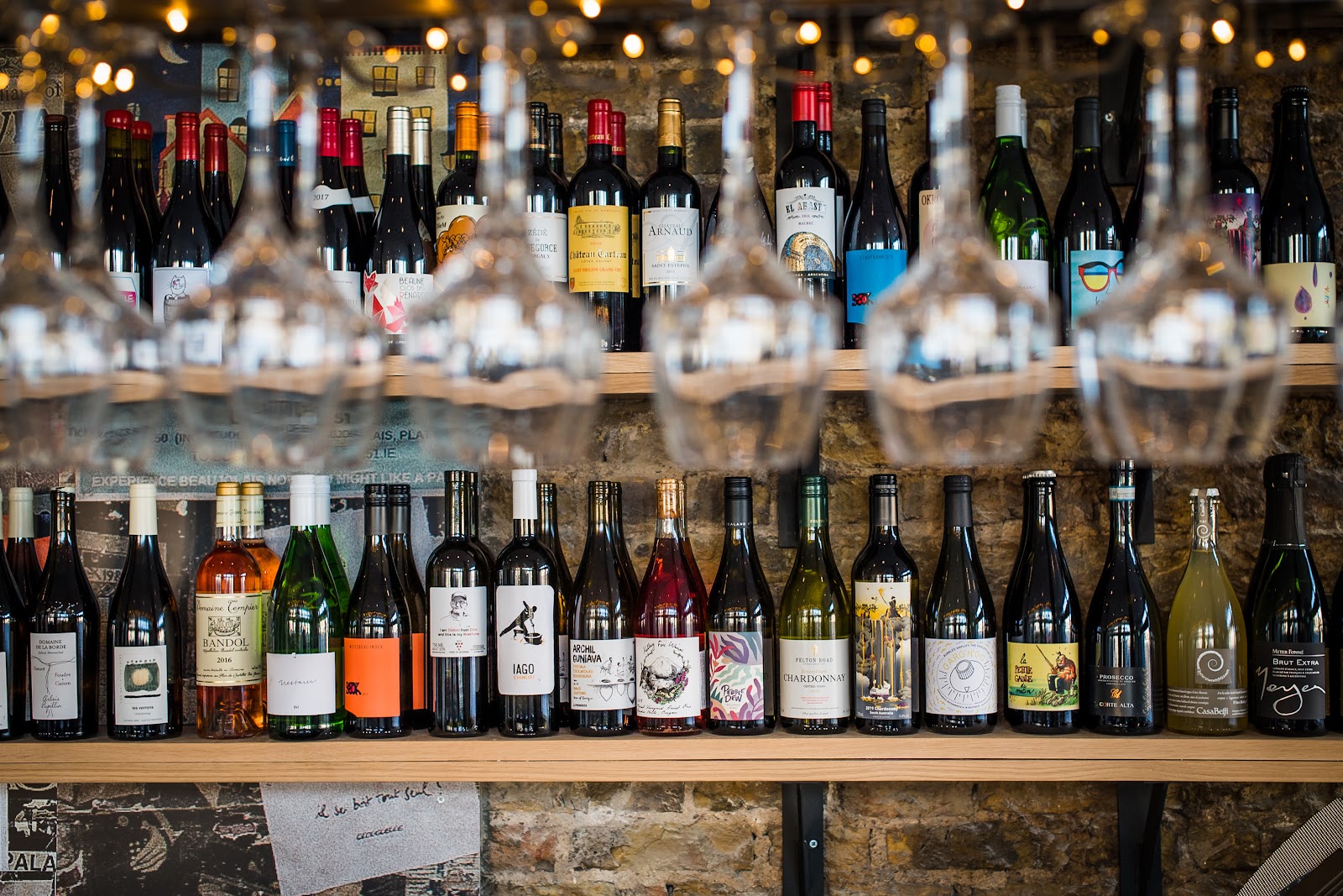 L'Atitude 51 Wine Cafe photo 1