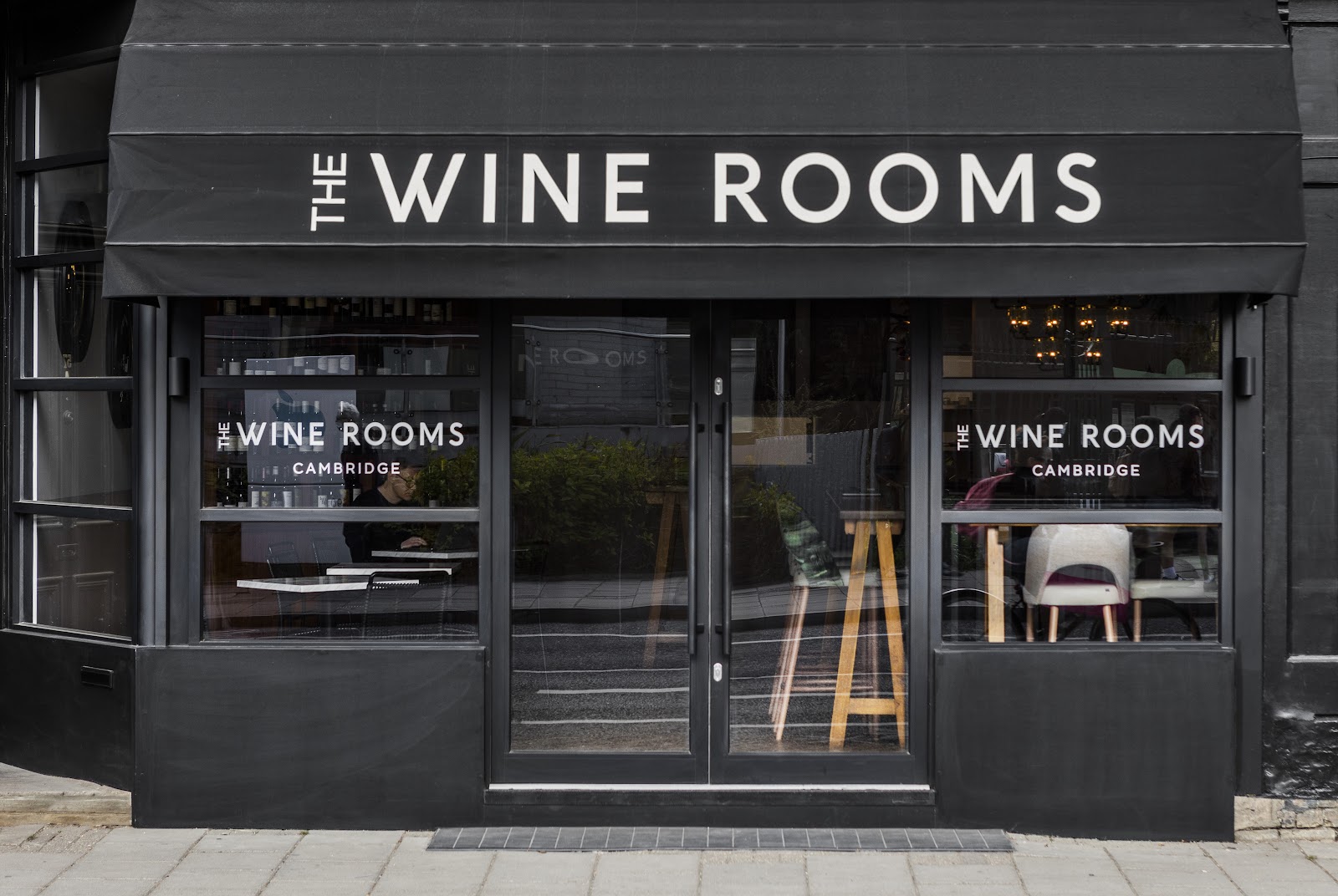 The Wine Rooms Cambridge photo 1