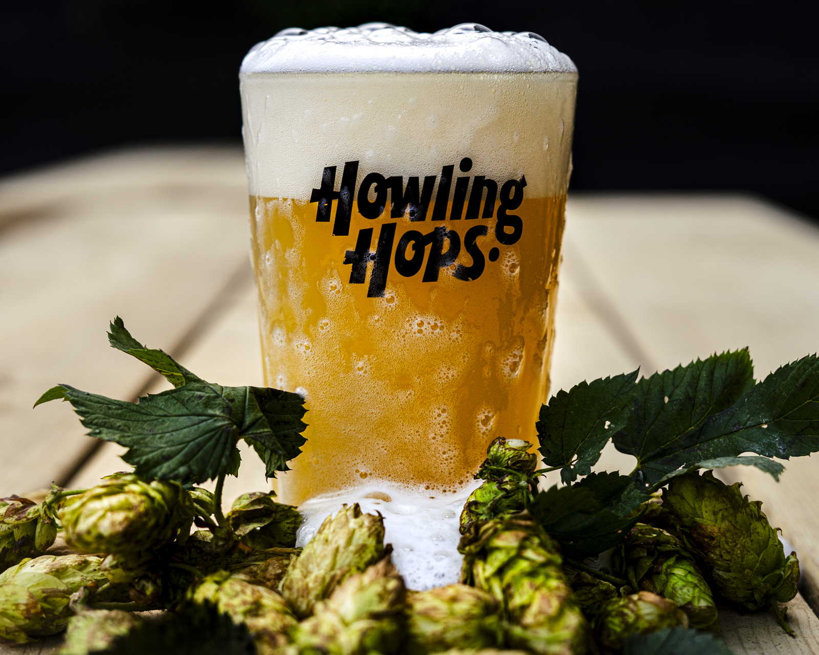 Howling Hops Brewery and Tank Bar photo 2