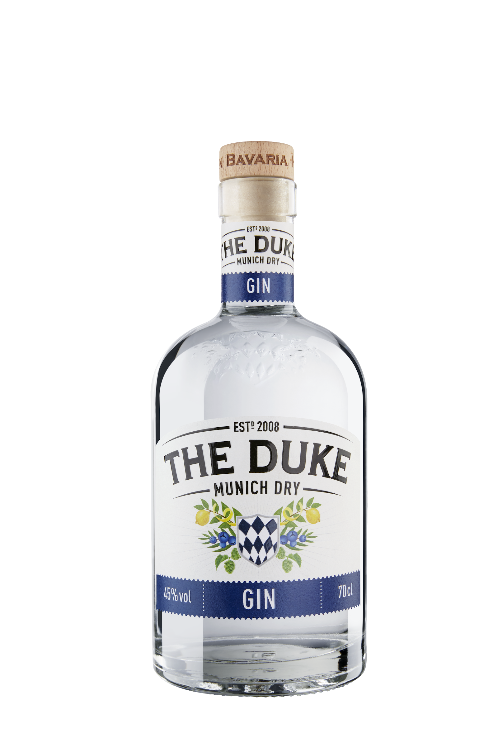 The Duke Munich Dry Gin Distillery photo 3