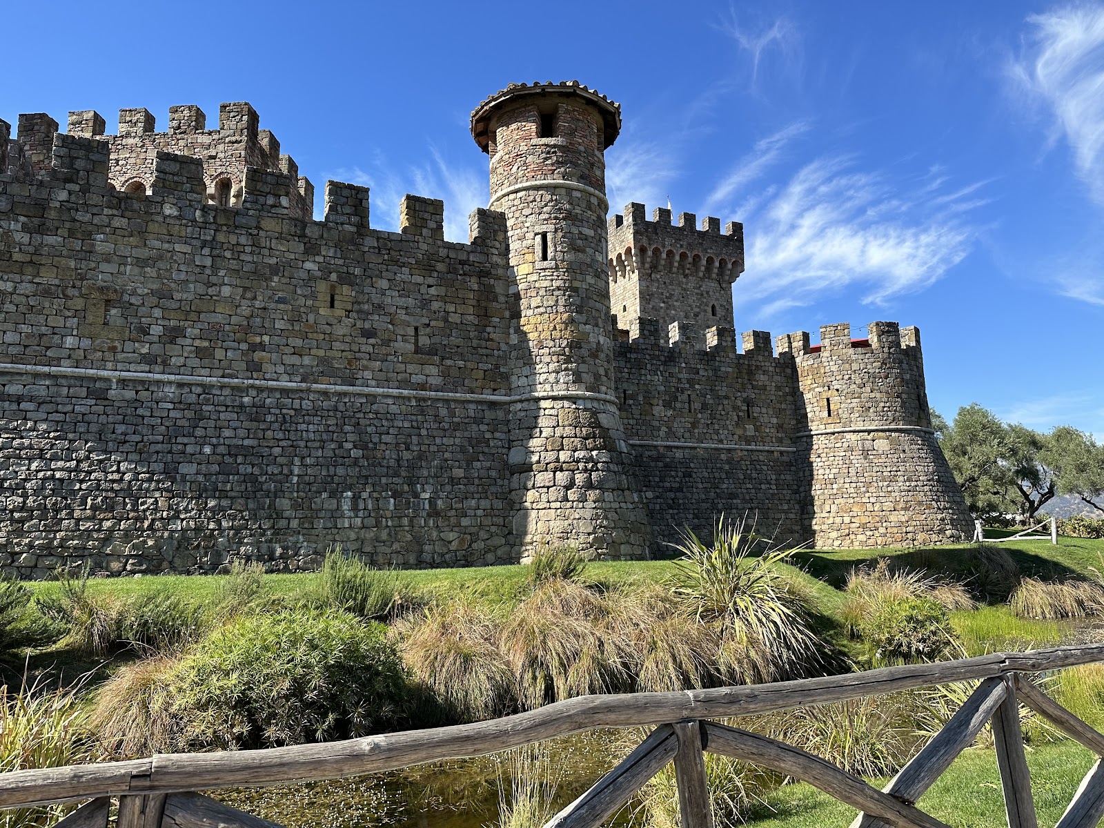 Castello di Amorosa photo 2