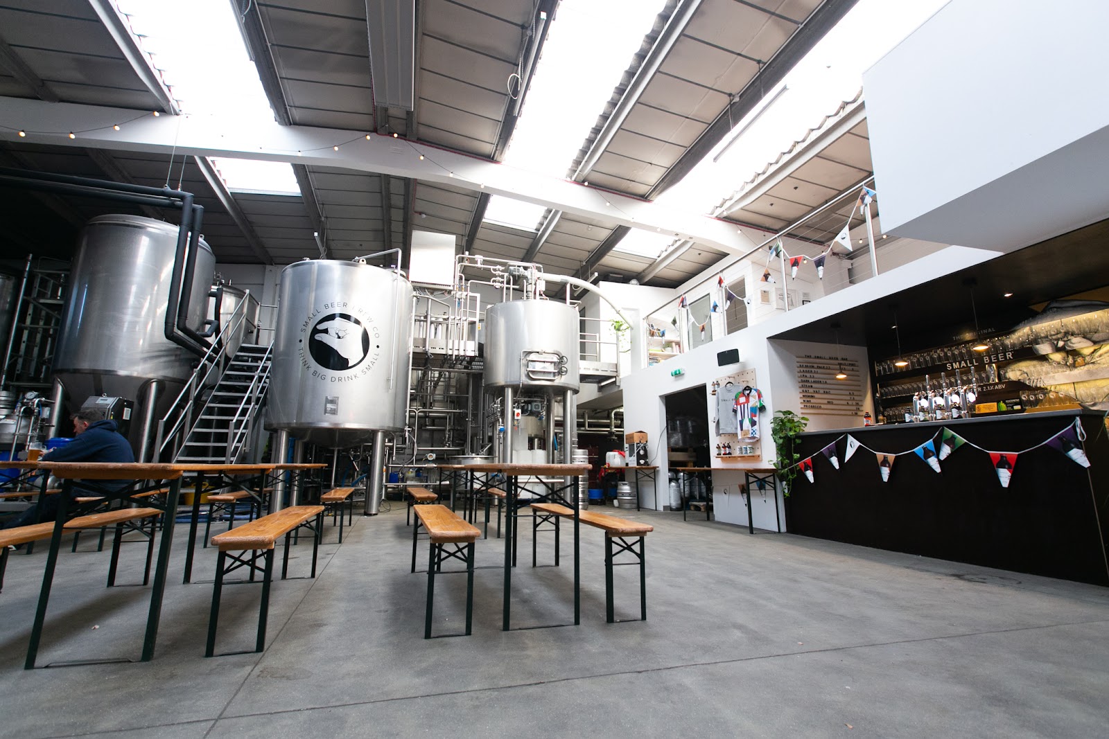 Small Beer Brew Co. photo 2