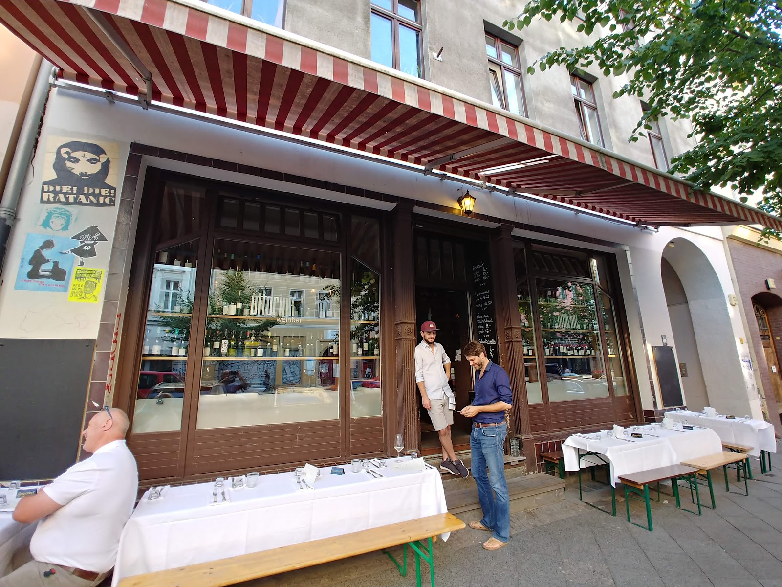 Ottorink Weinbar photo 1
