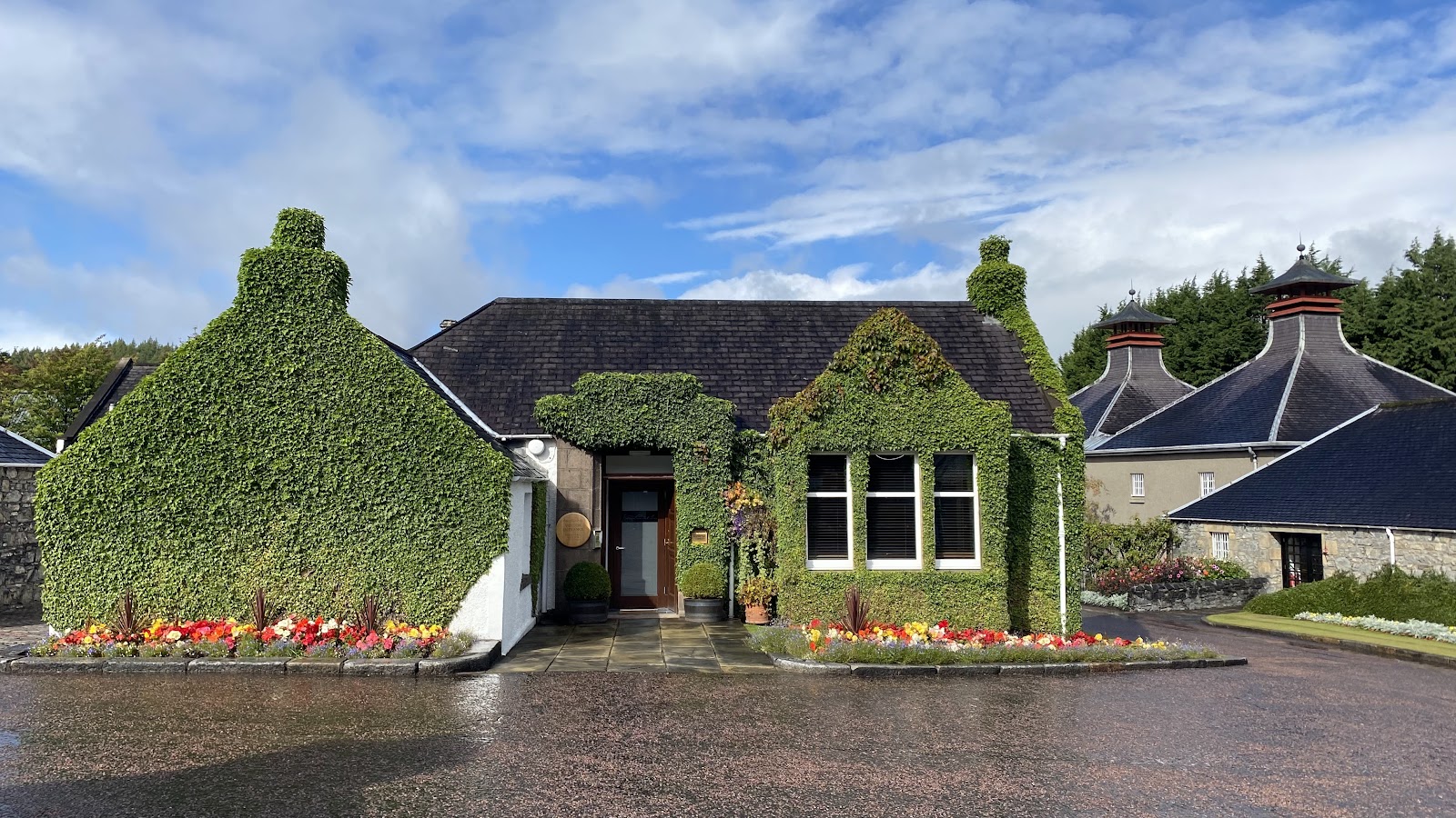 Glenfiddich Distillery photo 3