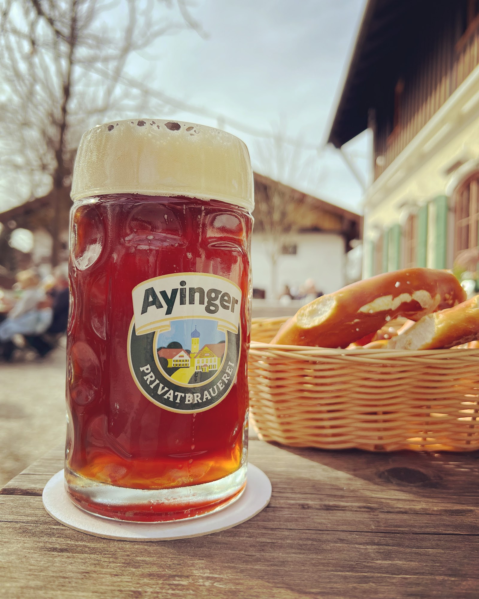 Ayinger Brewery (Bräustüberl Aying) photo 3