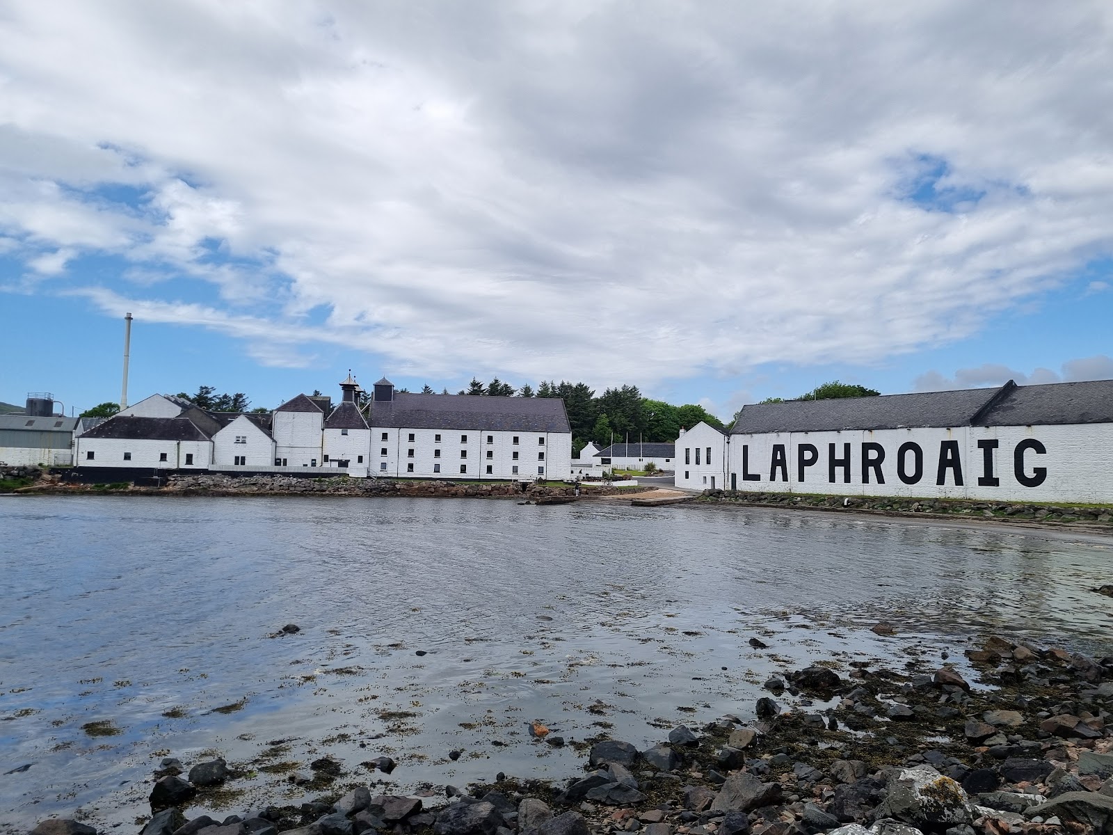 Laphroaig Distillery photo 2