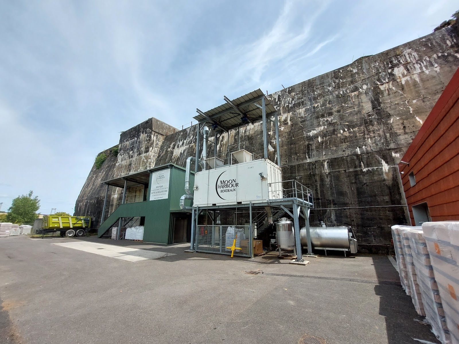 Distillerie Moon Harbour photo 3