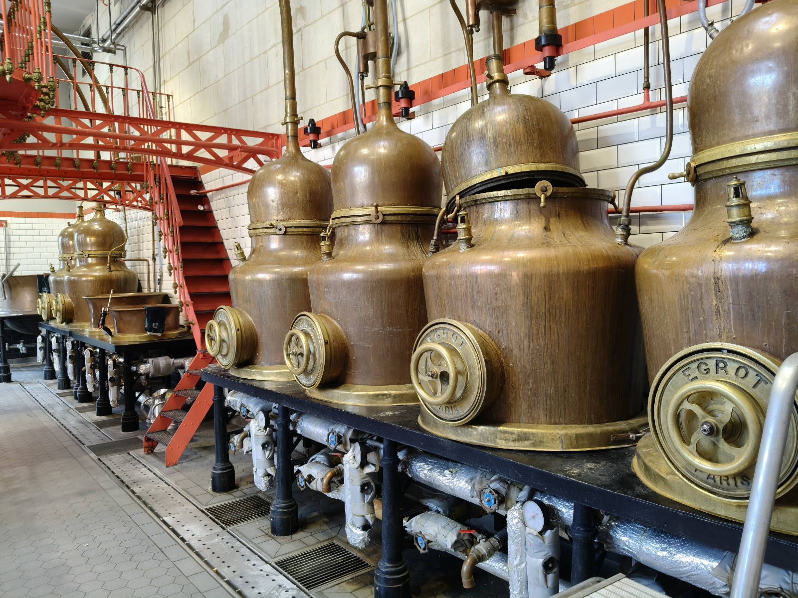 Distillerie Combier photo 2