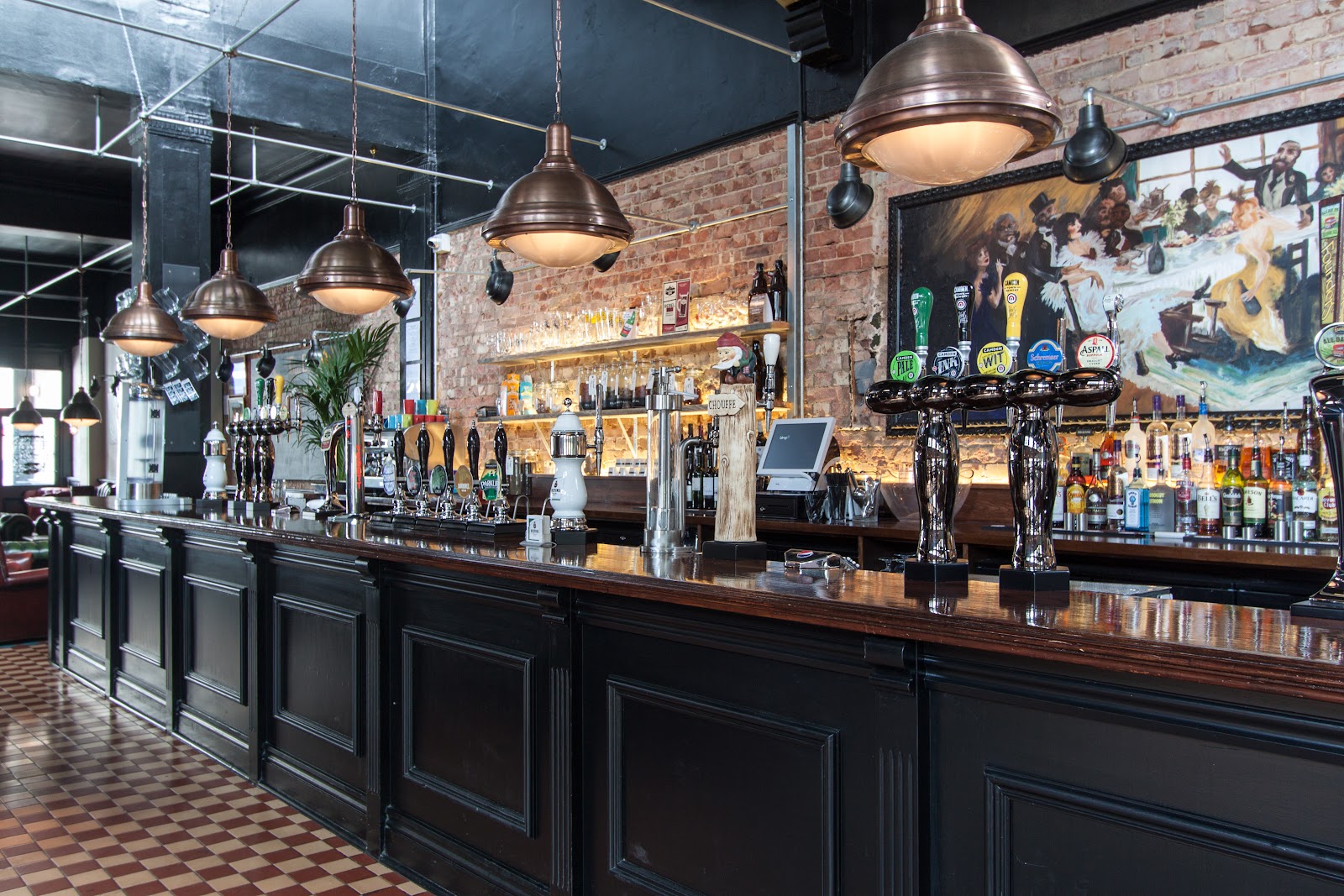 London Brewing Co Ltd photo 3