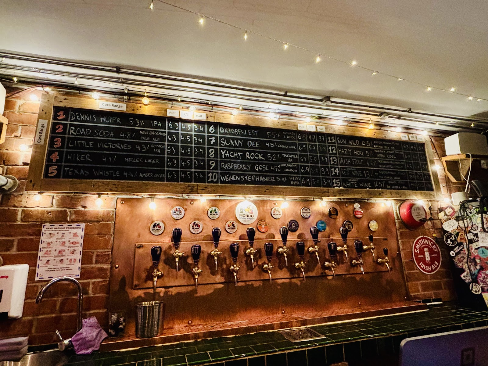 Mondo Brewery & Taproom photo 3